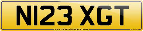 N123 XGT