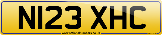 N123 XHC