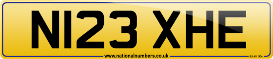 N123 XHE