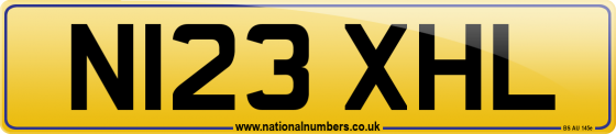 N123 XHL