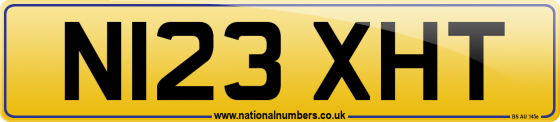 N123 XHT