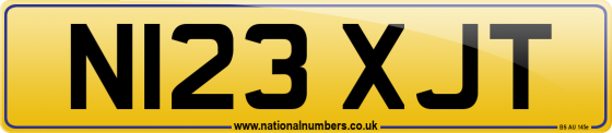 N123 XJT