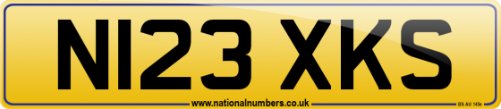 N123 XKS