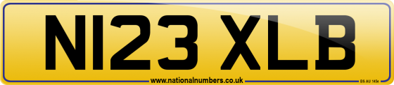 N123 XLB