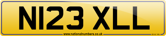 N123 XLL