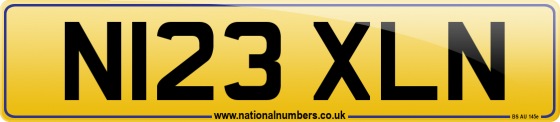 N123 XLN