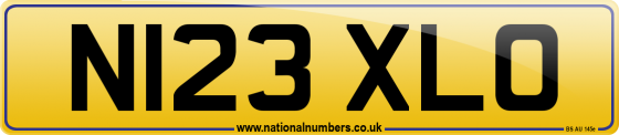N123 XLO
