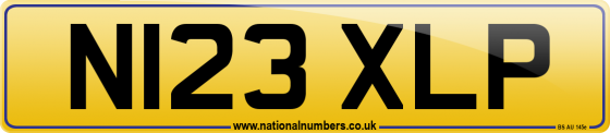 N123 XLP