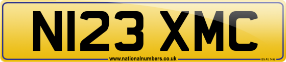N123 XMC