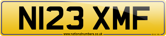 N123 XMF