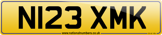 N123 XMK