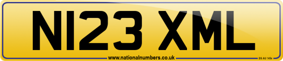 N123 XML