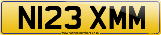N123 XMM