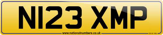 N123 XMP