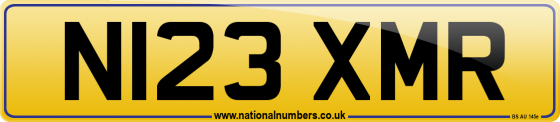 N123 XMR