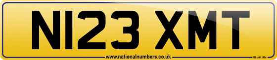 N123 XMT