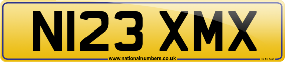N123 XMX