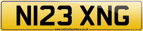 N123 XNG