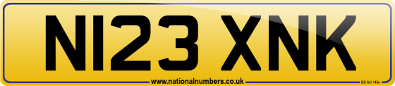 N123 XNK