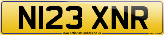 N123 XNR