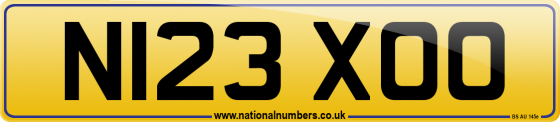 N123 XOO