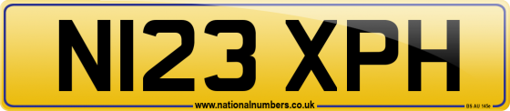 N123 XPH