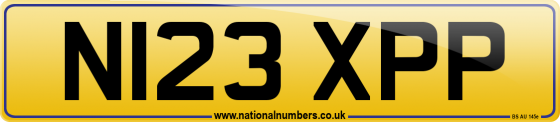 N123 XPP