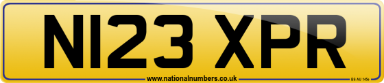 N123 XPR