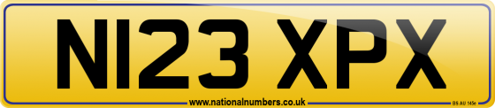 N123 XPX