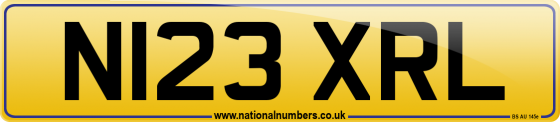 N123 XRL