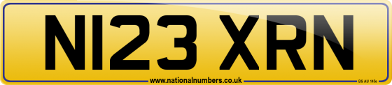N123 XRN