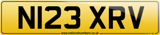 N123 XRV