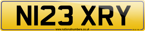 N123 XRY