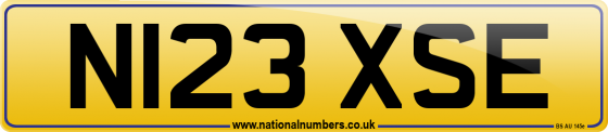 N123 XSE
