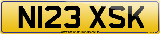 N123 XSK
