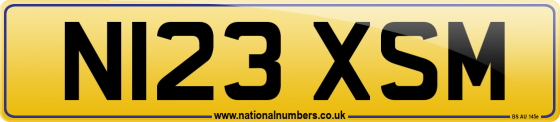 N123 XSM