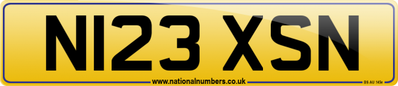 N123 XSN