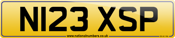 N123 XSP