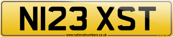 N123 XST