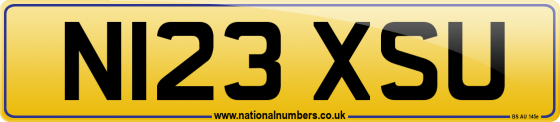 N123 XSU