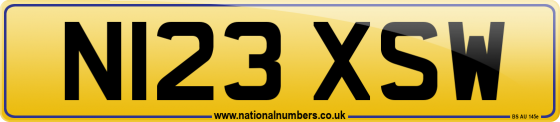 N123 XSW