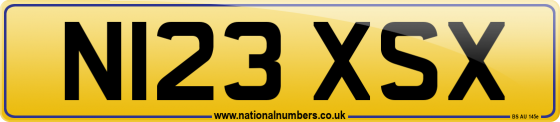 N123 XSX