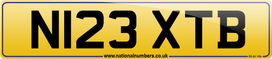 N123 XTB