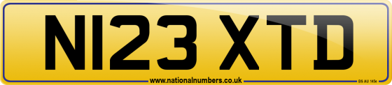 N123 XTD