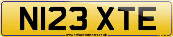 N123 XTE