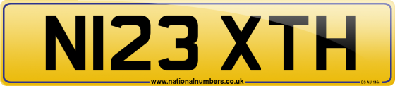 N123 XTH