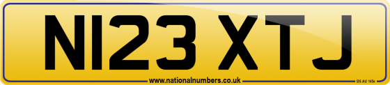 N123 XTJ