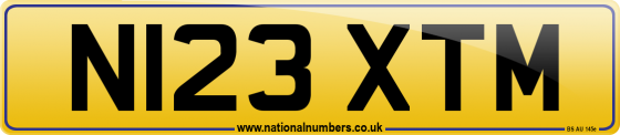 N123 XTM
