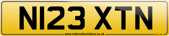 N123 XTN
