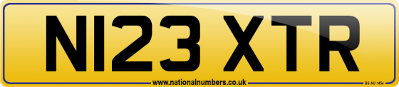 N123 XTR